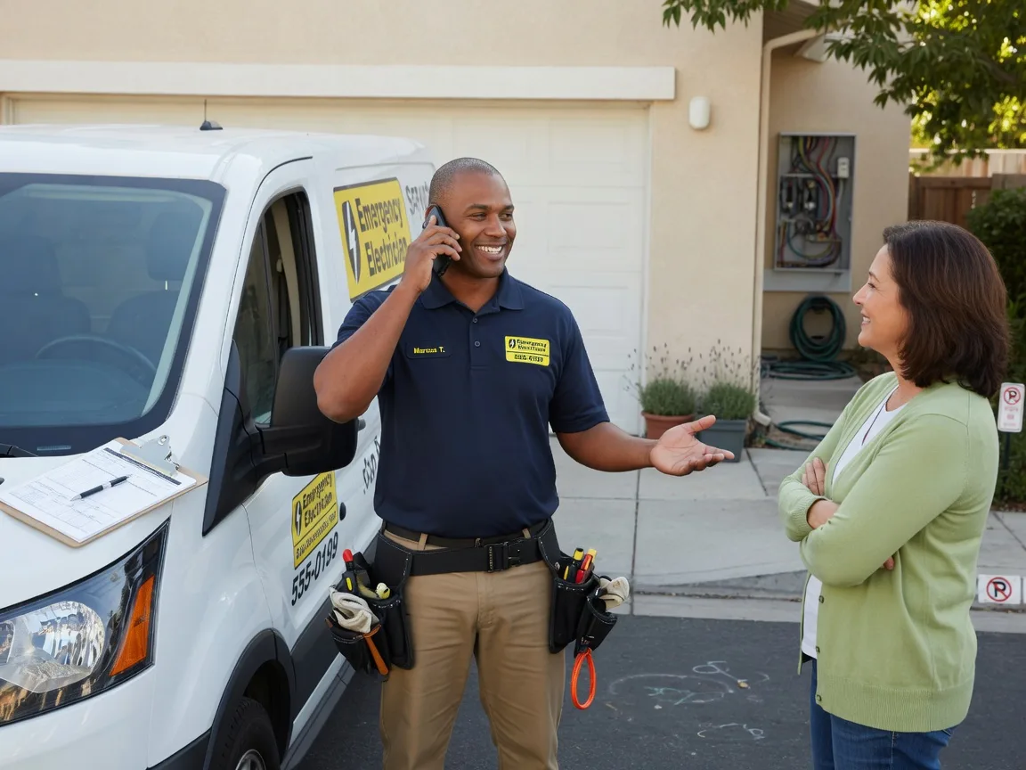 Emergency Electrician Greenfield, OK FAQs